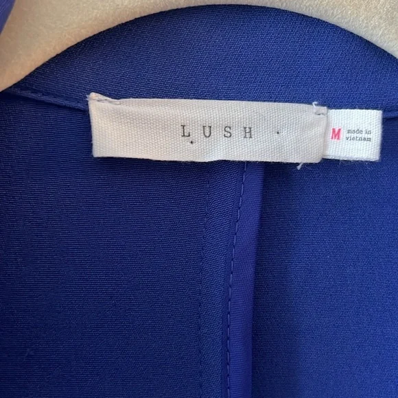 Lush lightweight blazer - Picture 2 of 4